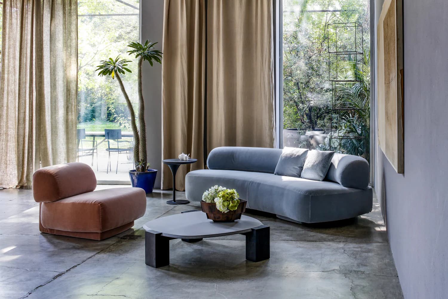 Elevate Your Space with Modern Outdoor Furniture Trends