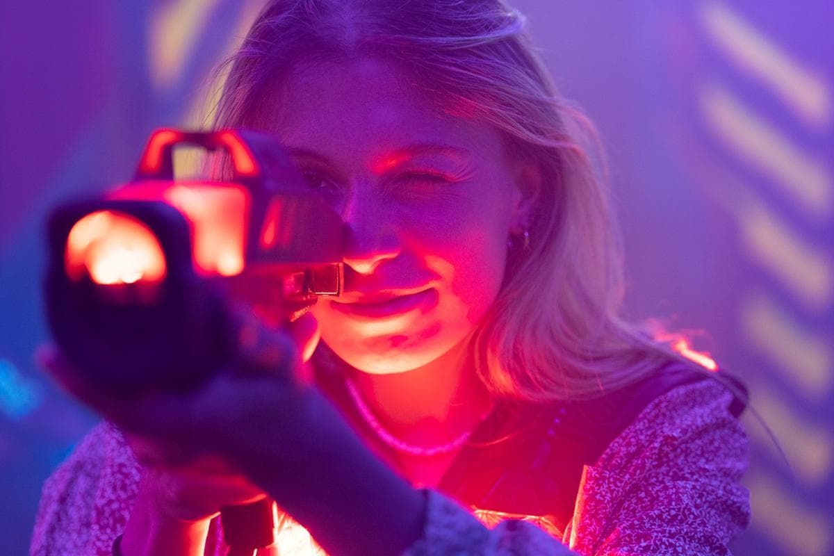 Laser Tag Games That Kids Love