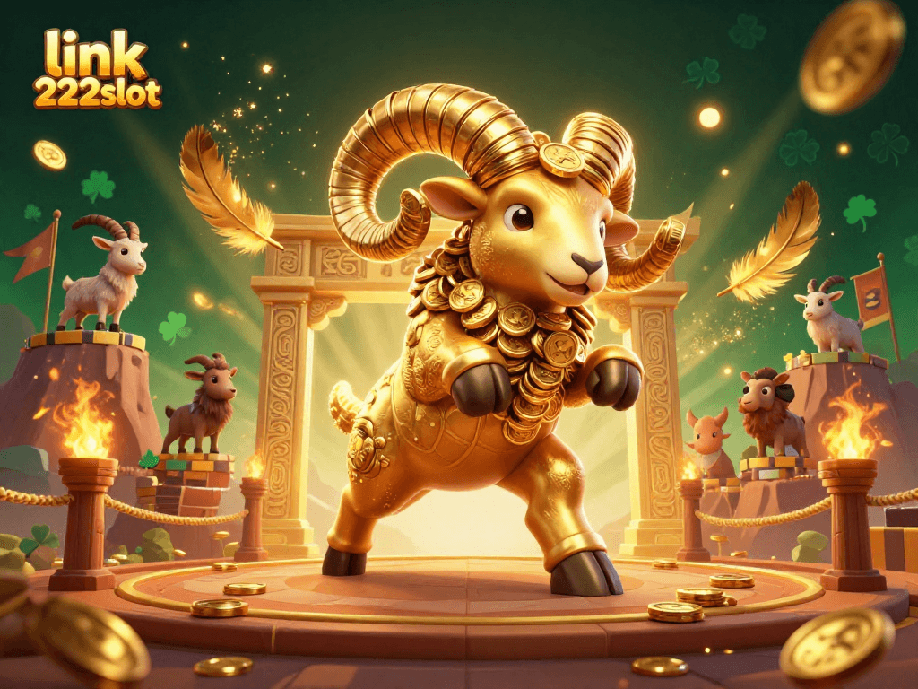 Putar slot di link 222slot dengan pengalaman grafis yang memukau dan penuh energi.