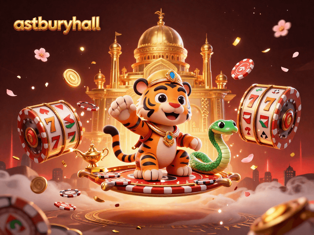 Experience the thrilling atmosphere of astburyhall slot gaming with vibrant characters and elements.