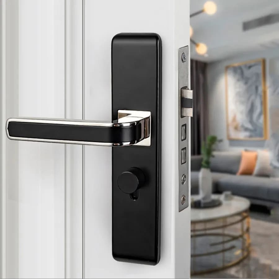 Trusted Door Handle Suppliers for Modern Furniture Hardware