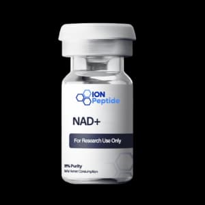 How NAD+ Boosts Cellular Energy and Metabolic Function