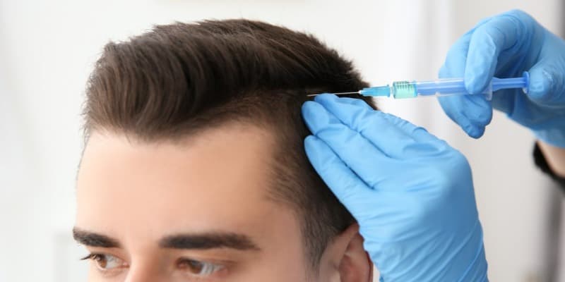 Sapphire Hair Clinic Hair Transplant Istanbul for Natural Growth