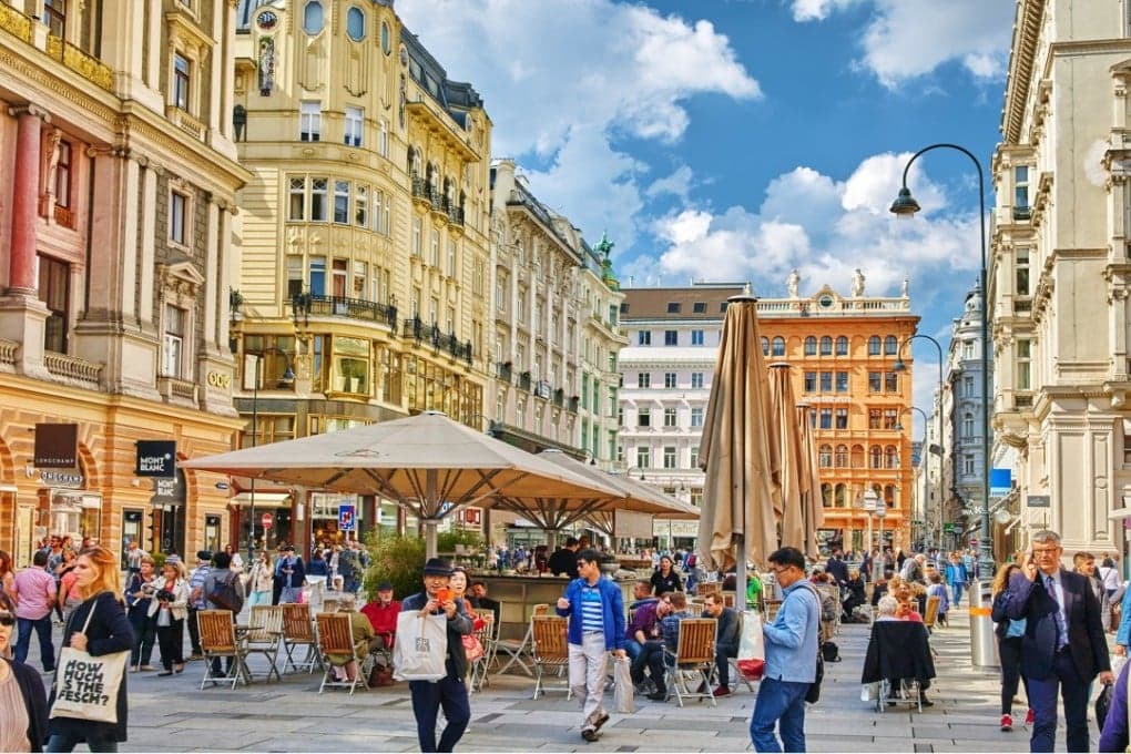 Aktuelle Wien news: Spannende Entwicklungen und Nachrichten aus der Hauptstadt