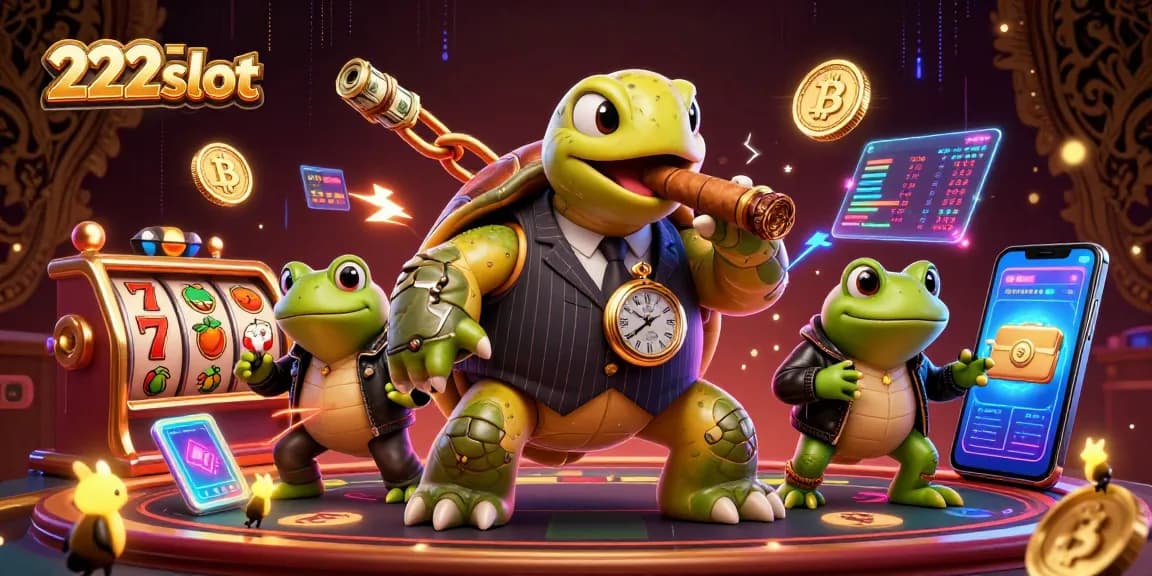 Mainkan 222slot dengan mudah dan akses cepat ke berbagai permainan slot online.