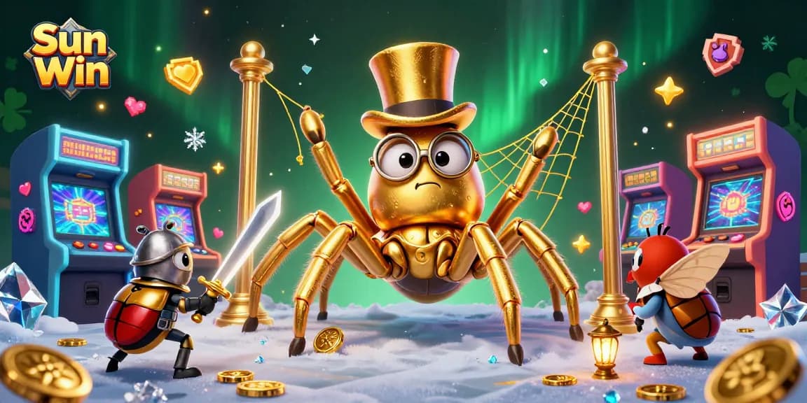 Engage with the vibrant world of Sun Win, where fantasy meets exhilarating gaming experiences.