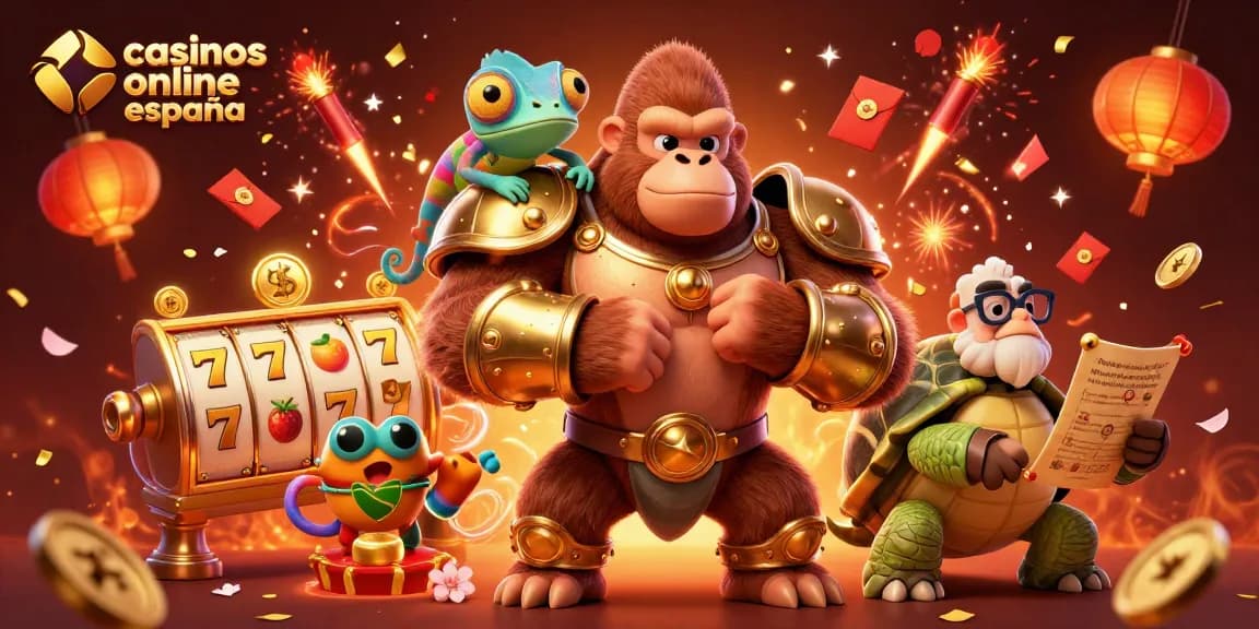 Los mejores casinos online España con juegos y premios destacados