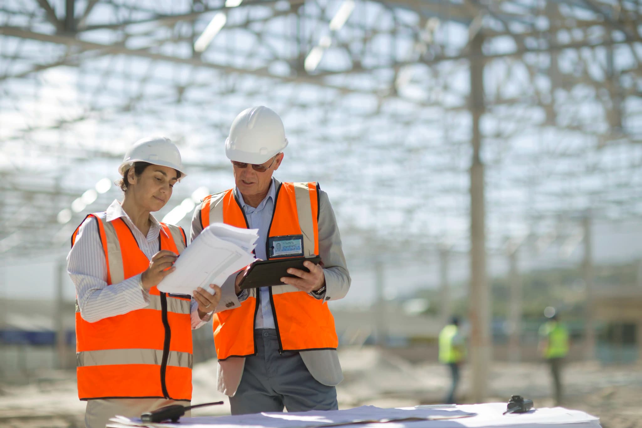 Construction Education for Commercial Contractors