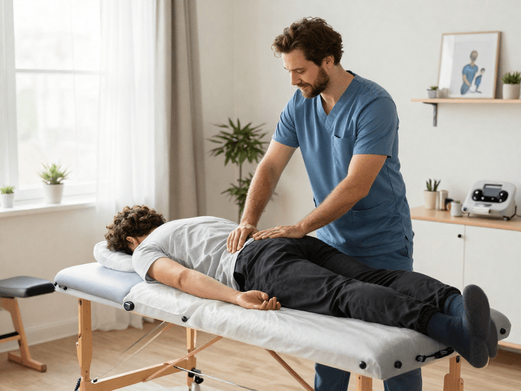 Mobile sports massage Sydney – expert healthcare services for patient recovery and wellness in trusted clinical settings.