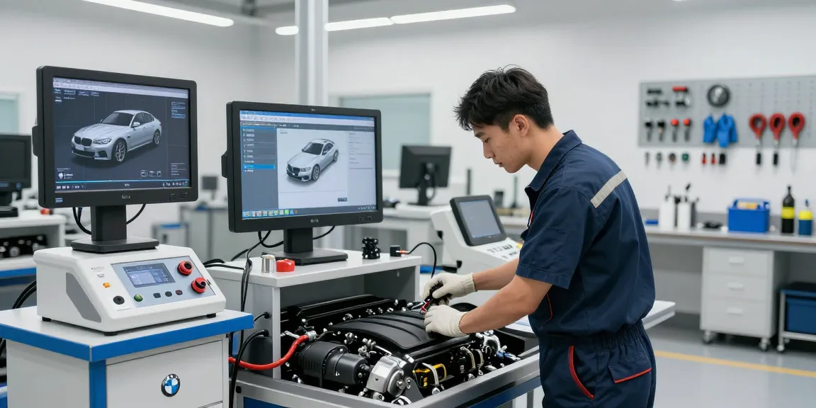 Steuerkette Wechseln Hannover - Professionelle KFZ-Services mit modernster Technik und Diagnosetools.