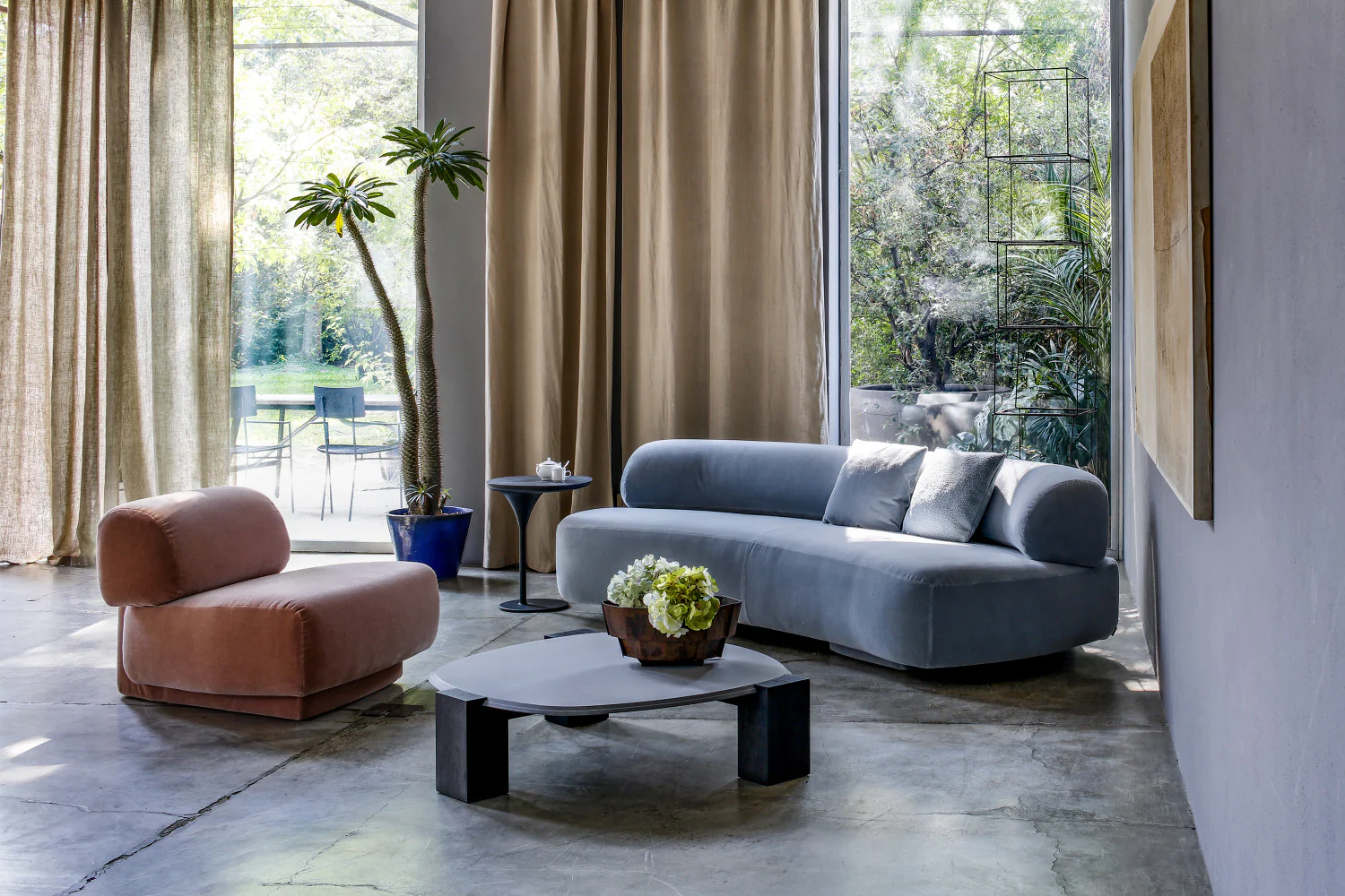 Elevate Your Space with Modern Outdoor Furniture Trends
