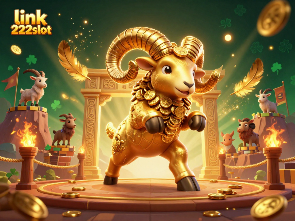 Putar slot di link 222slot dengan pengalaman grafis yang memukau dan penuh energi.