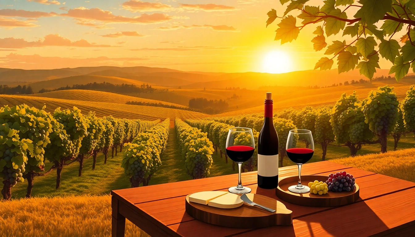Enjoy an exclusive Winery Membership experience with serene vineyard views and elegant wine settings.