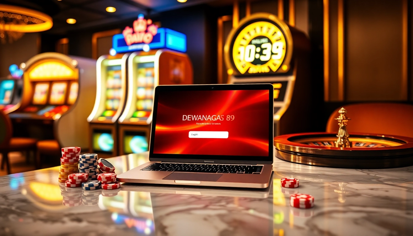 Berinteraksi dengan Dewanaga89 login untuk menjelajahi permainan kasino yang menarik dan meraih kemenangan besar.
