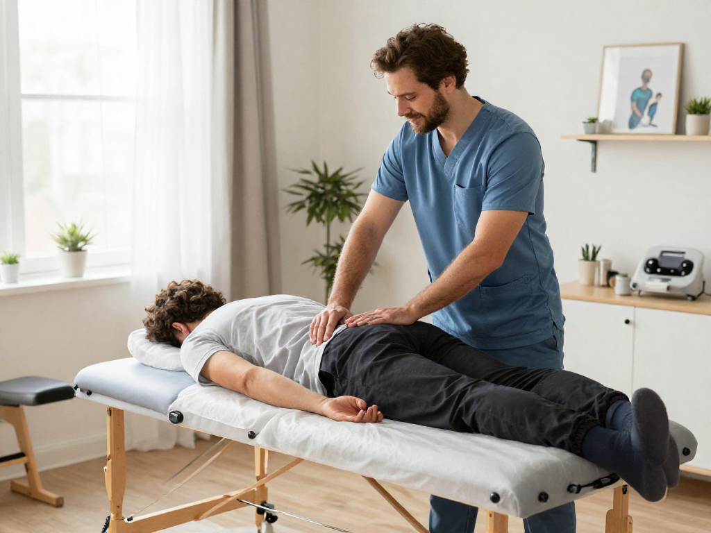 Mobile sports massage Sydney – expert healthcare services for patient recovery and wellness in trusted clinical settings.
