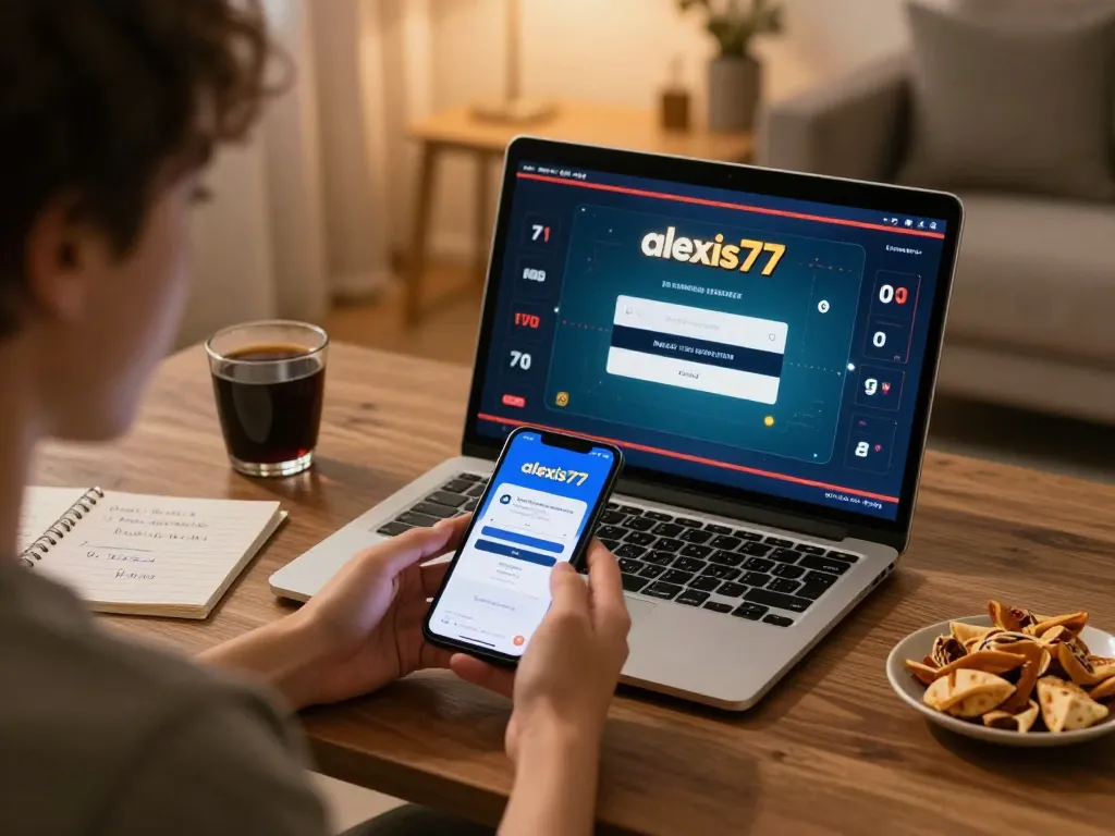 Enjoying alexis77 login to access top online slot games with strategic insights