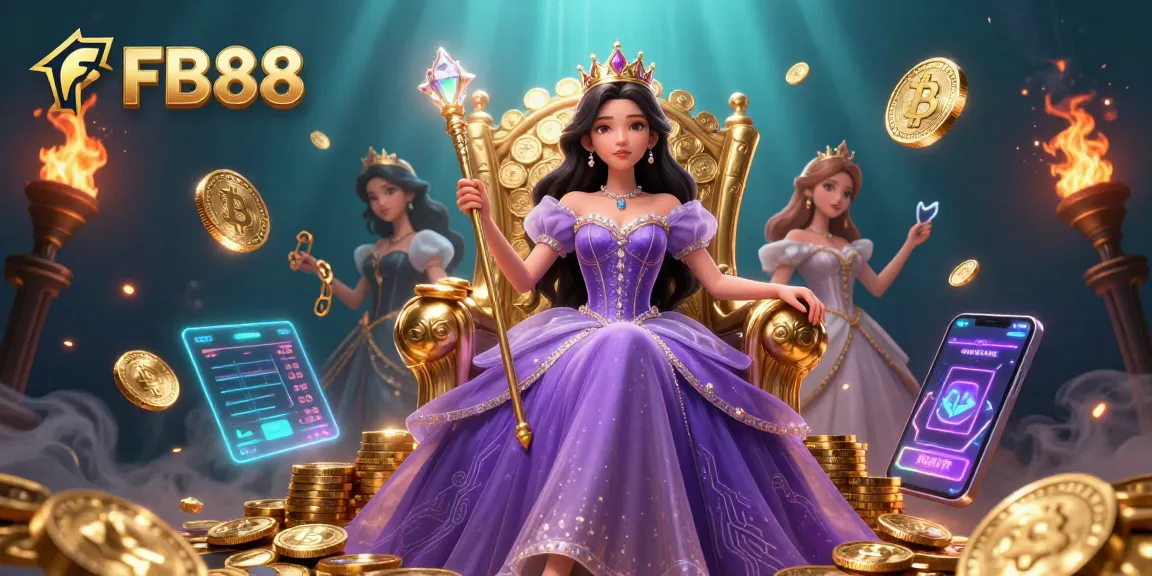 Engage with immersive gaming at FB88, explore vibrant 3D casino elements and rich visuals.