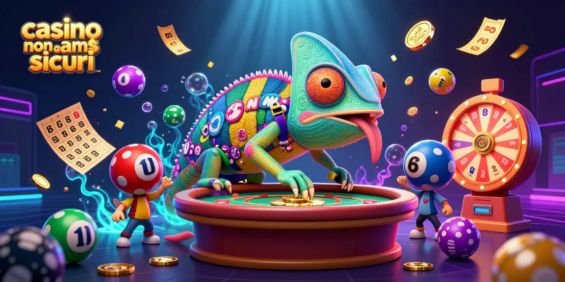 Vinci con i migliori casino non aams sicuri, godendoti giochi d'azzardo innovativi.