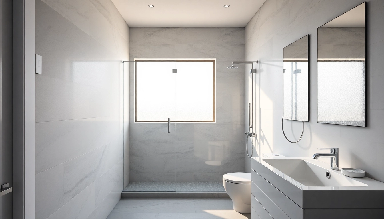 Transform your bathroom with elegant showers Australia, featuring sleek design and luxury.