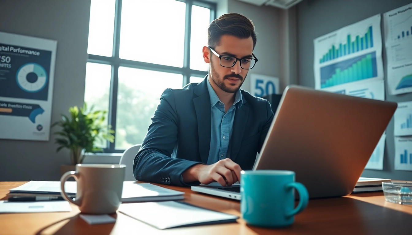 Boost your SEO and digital marketing strategies with https://uu88.how/ in a modern workspace.