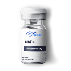 How NAD+ Boosts Cellular Energy and Metabolic Function