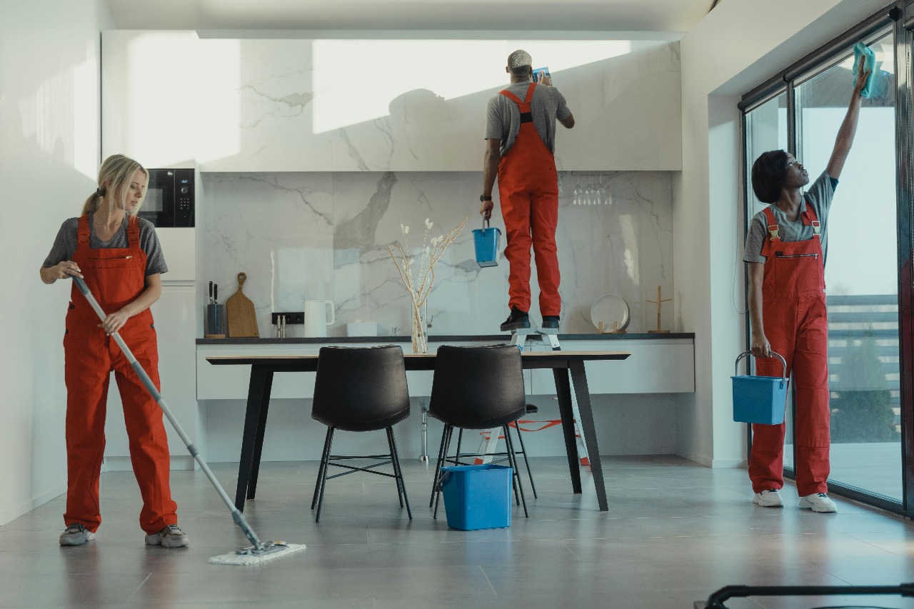 Trusted Calgary Cleaning Services for Long-Term Results