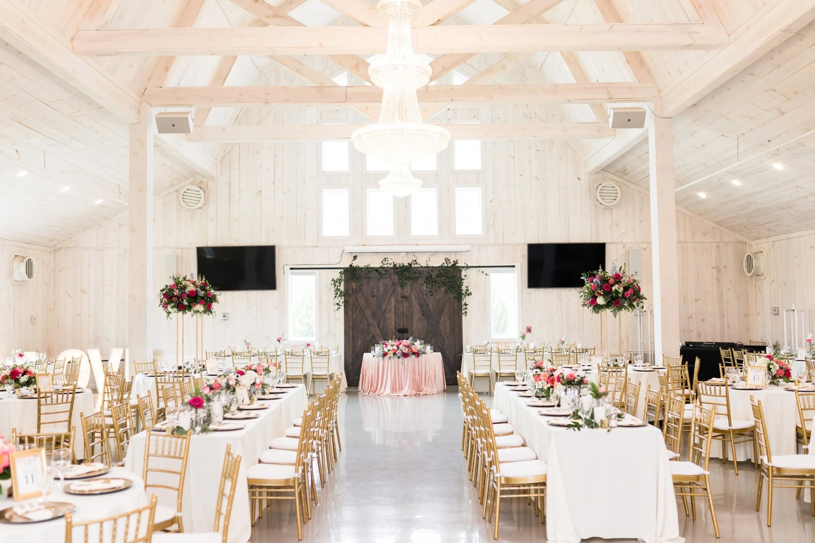 Event Rentals for Weddings, Corporate Events, and Parties