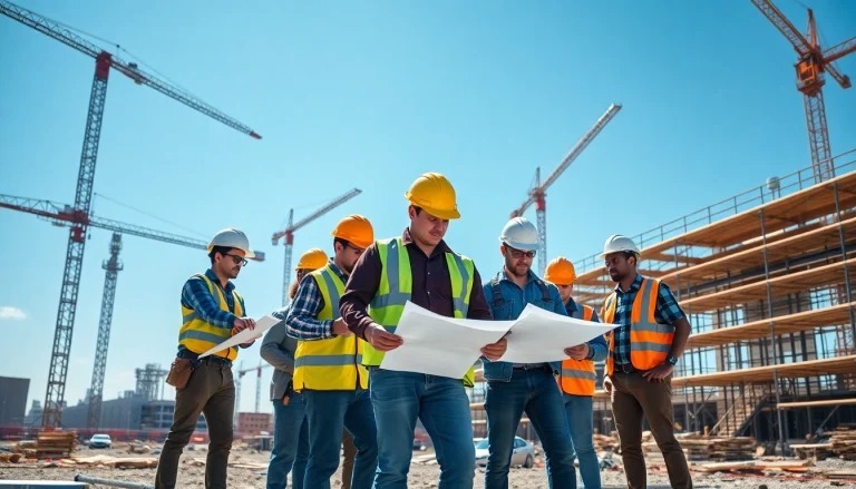 Innovative Construction Training Solutions for Modern Job Sites