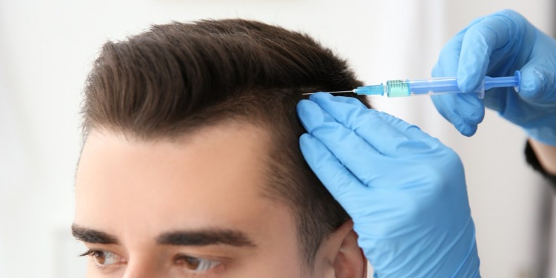 Sapphire Hair Clinic Hair Transplant Istanbul for Natural Growth