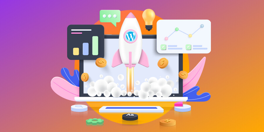 WordPress Hosting Designed For Scalable Business Growth