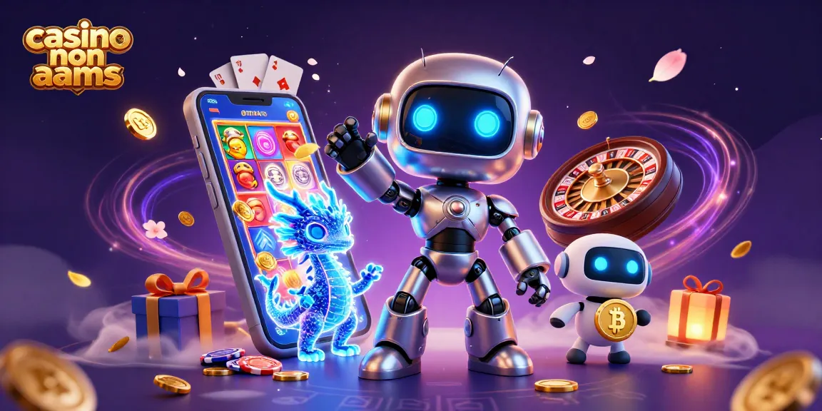 Gioca nei casino non AAMS e conquista grandi vincite con bonus straordinari e giochi entusiastici