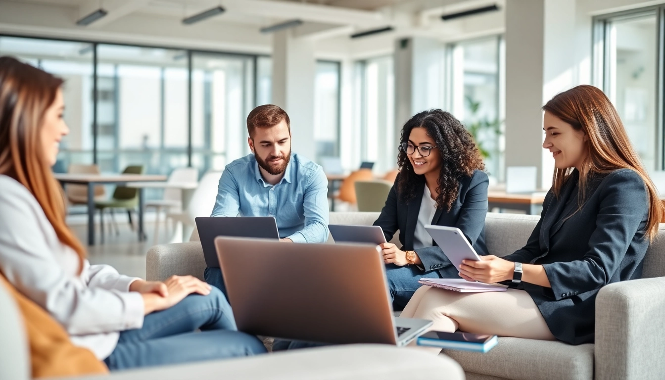 Engaging cloud based business phone system improving communication in modern business environments.