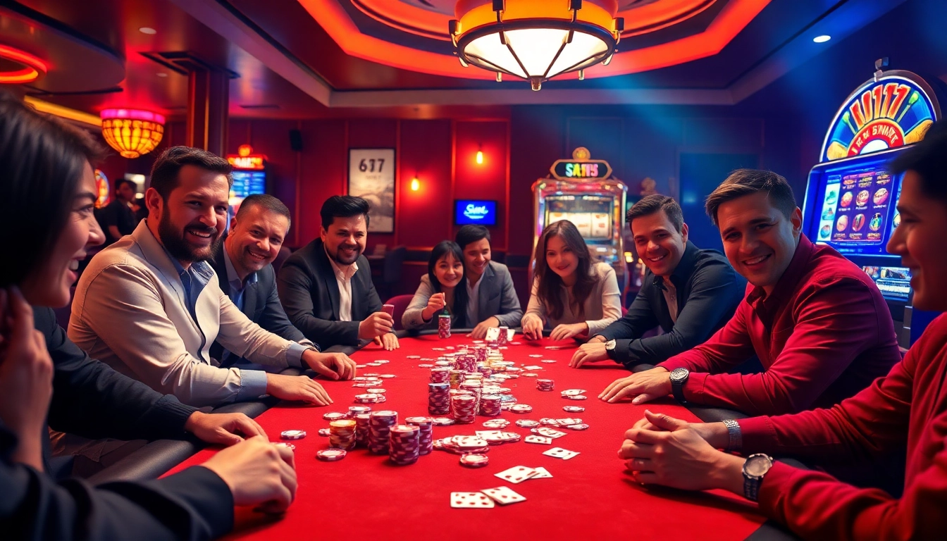 Experience the thrill of Game Haywin with exciting gameplay and vibrant casino elements.