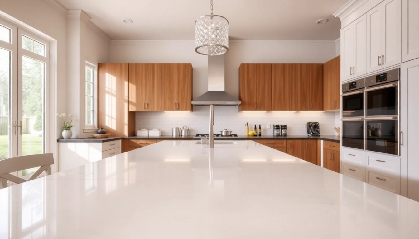 Transforming kitchen aesthetics with Cabinet Refacing Saint Petersburg FL expertise.