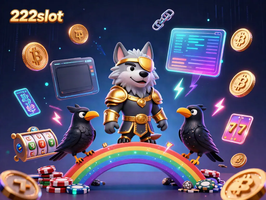 222slot menawarkan pengalaman memainkan slot online dengan simbol keberuntungan yang menarik.