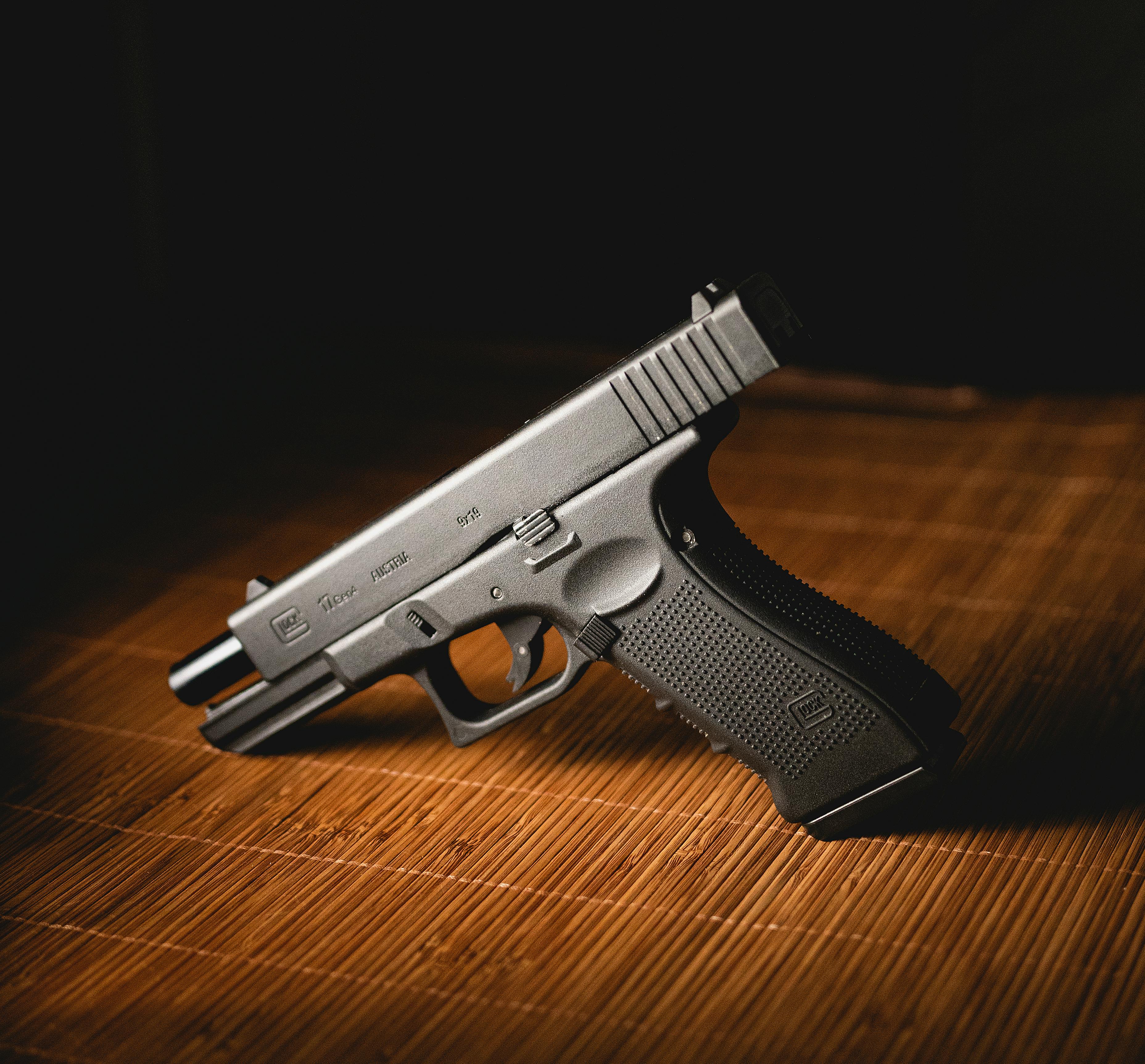 Glock 19 Gen 3 Slide – Factory-Original Quality You Can Trust
