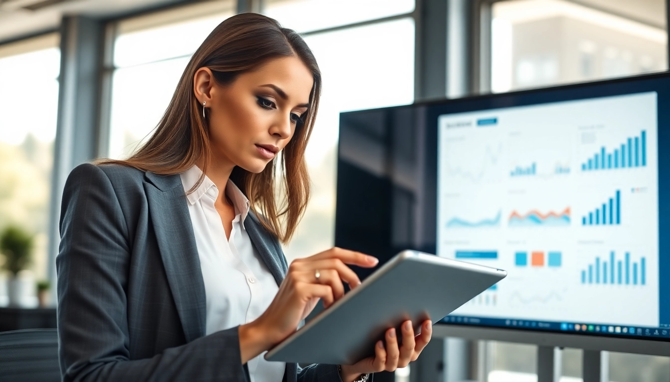 Boost your business insights with a content tracking tool that visualizes data effectively.