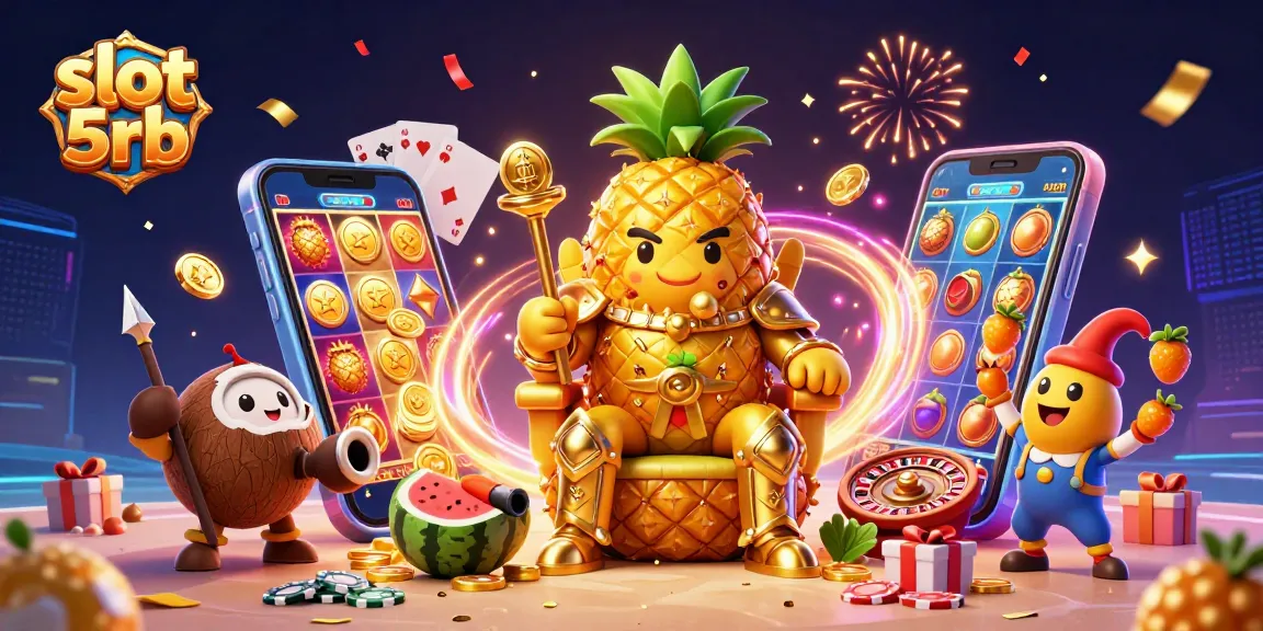 Experience thrilling wins with slot 5rb at our vibrant virtual casino featuring dynamic gameplay.