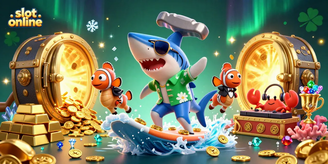 Menggandakan peluang menang dengan slot online yang memukau dan koleksi gems berkilau.