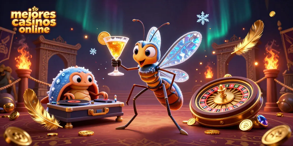 Juega y gana en los mejores casinos online con emocionantes experiencias de juego.