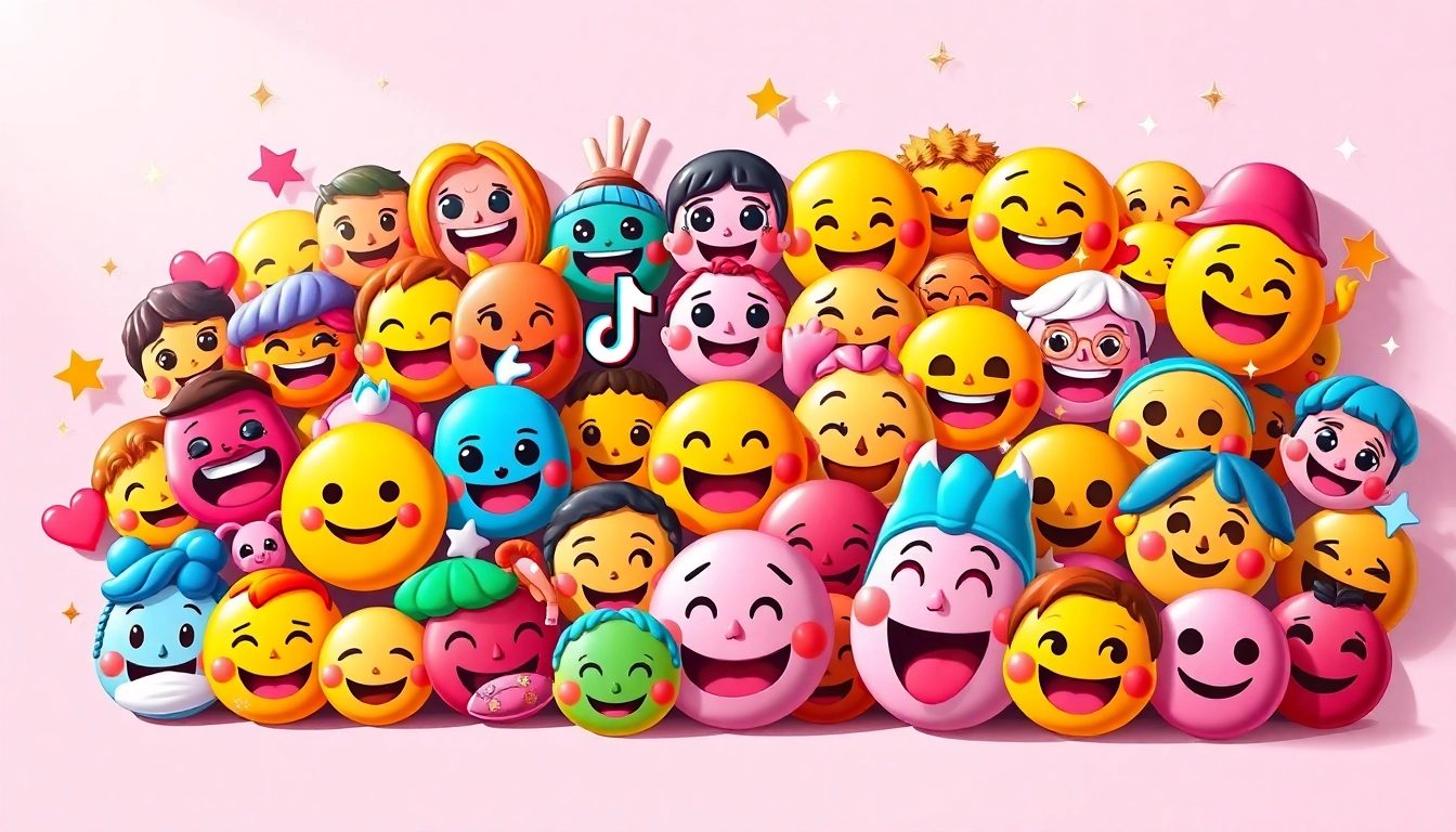 Unique Insights on TikTok Emojis: How to Use Them Creatively
