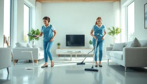 Transform your home with a professional Cleaning Service that revitalizes every corner.