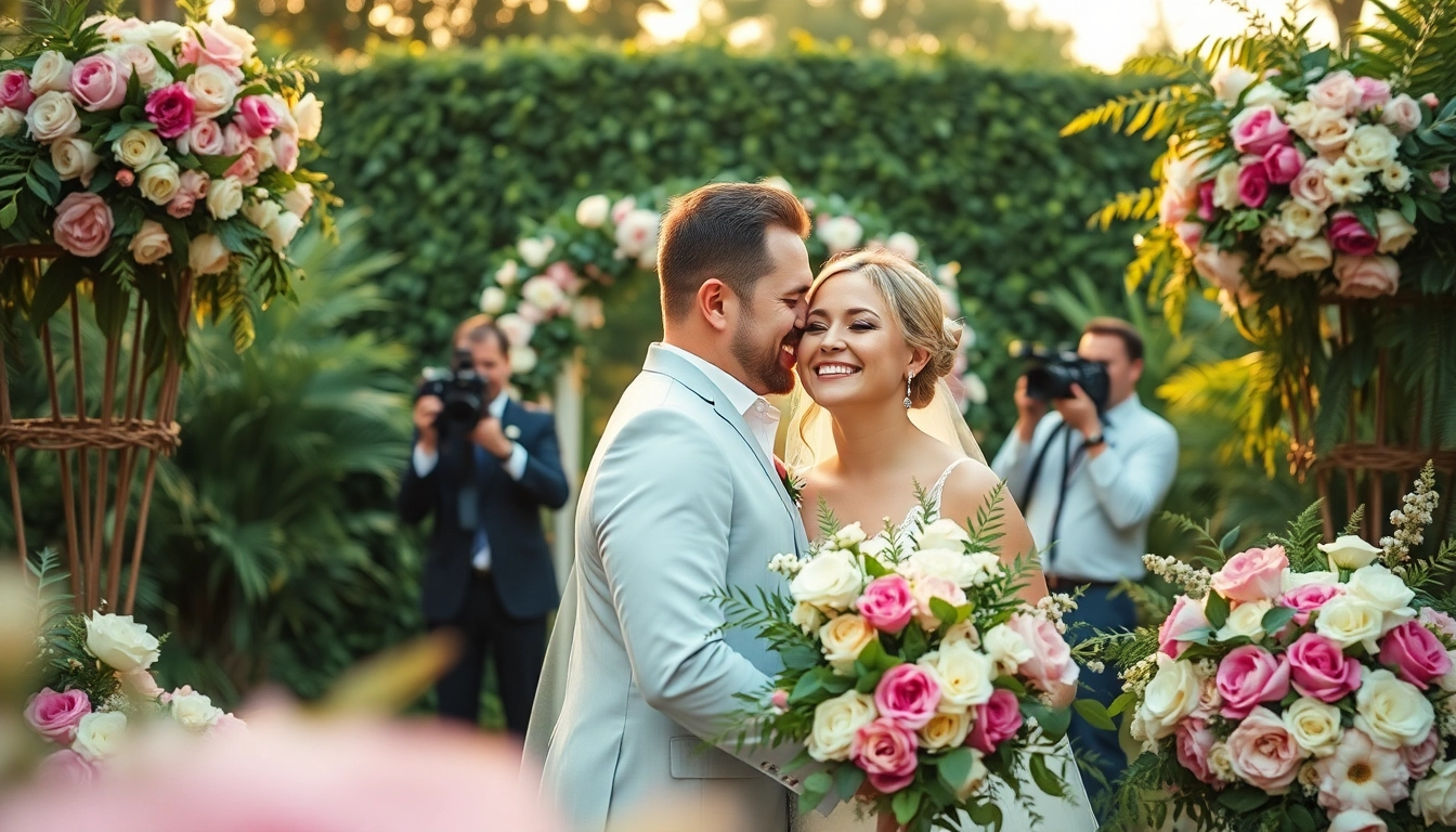 Expert Wedding Videographers in Tampa: 2025 Insights for Your Big Day