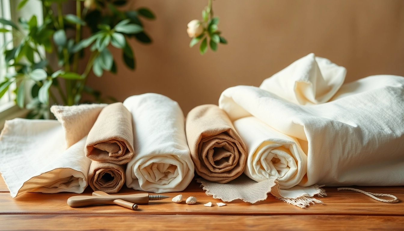 De voordelen van ongebleekt katoen voor duurzame stofkeuzes