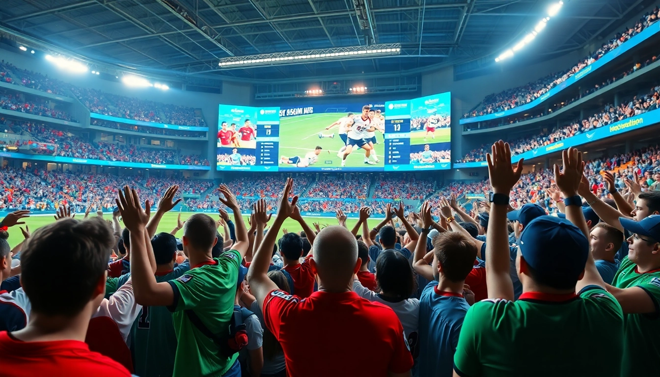 최고의 스포츠중계 스트리밍 서비스와 추천 플랫폼
