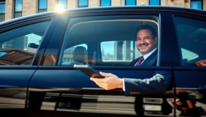 Experience elite Chauffeur Nottingham services with professional drivers in luxury vehicles.