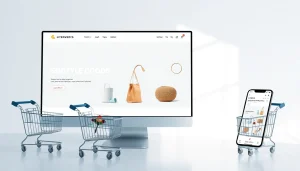 C168 COM offers an engaging e-commerce experience with a modern and user-friendly design.