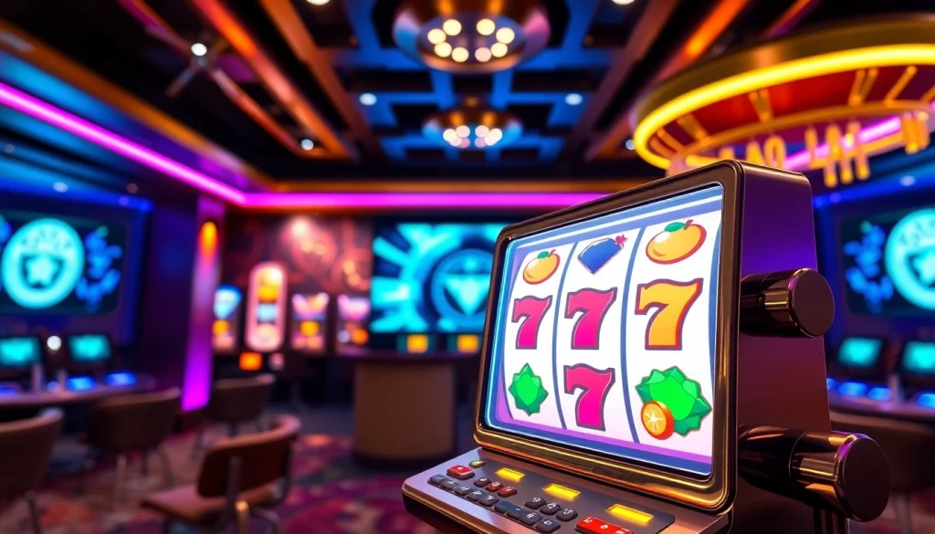 Menangkan besar dengan slot gacor hari ini yang memikat dan penuh keseruan.