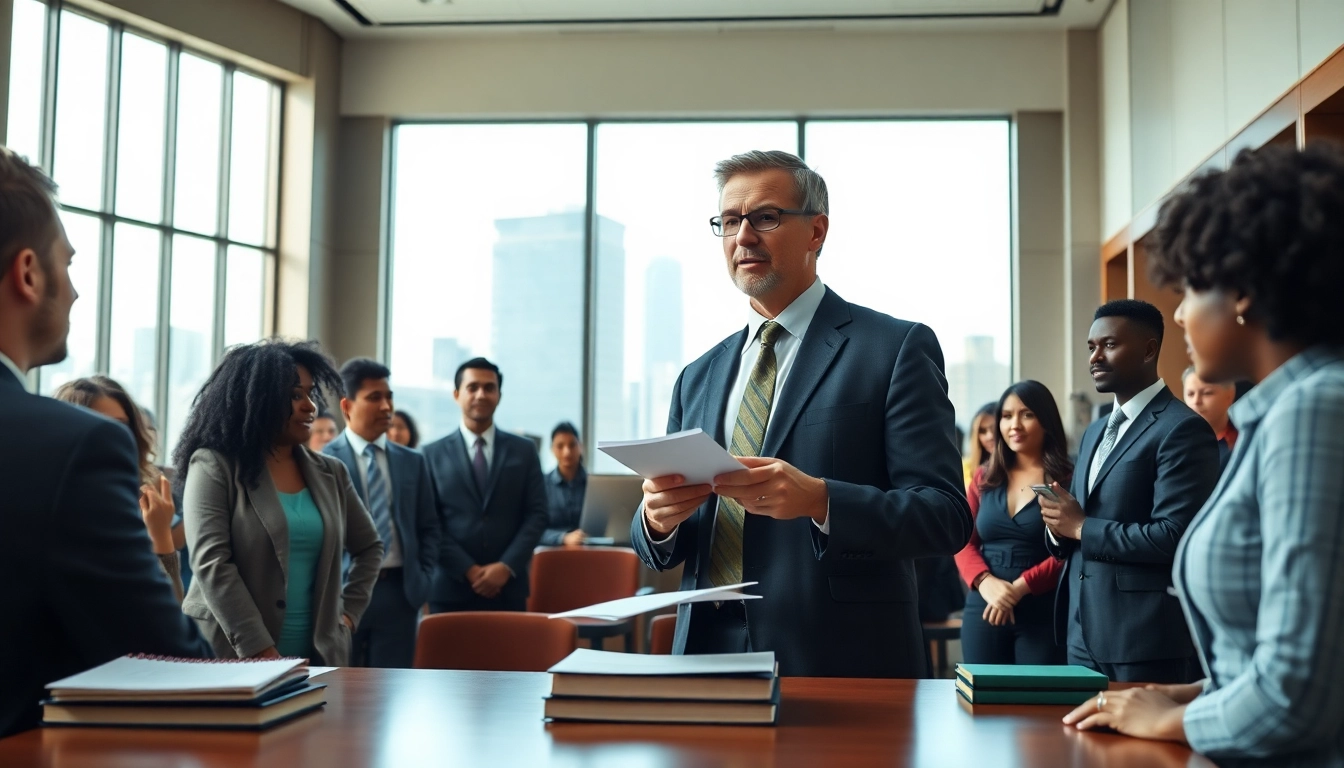 Understanding the Role and Importance of an Environmental Lawyer