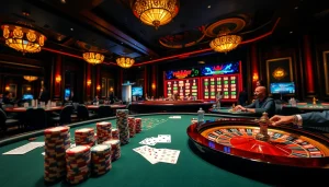 Engaging in poker and roulette at Trang chủ S88VIP for exciting online gaming experiences.